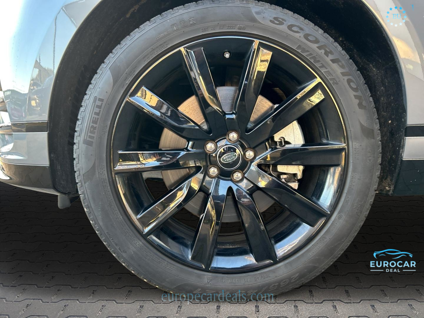 Land Rover Range Rover Velar