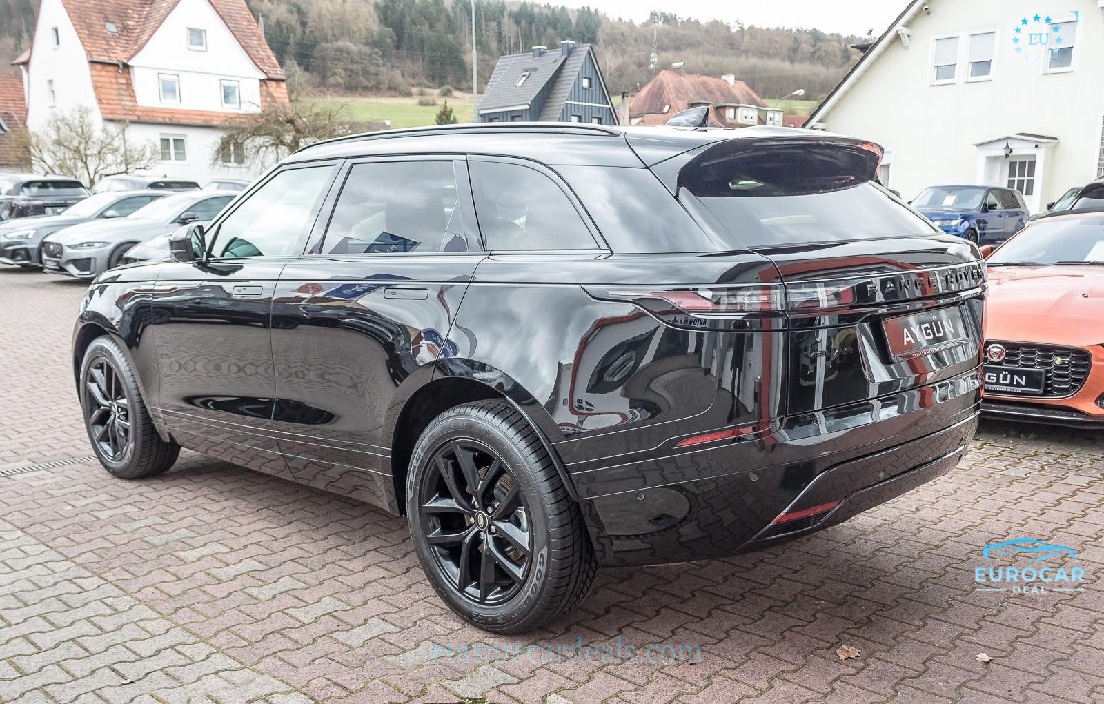 Land Rover Range Rover Velar