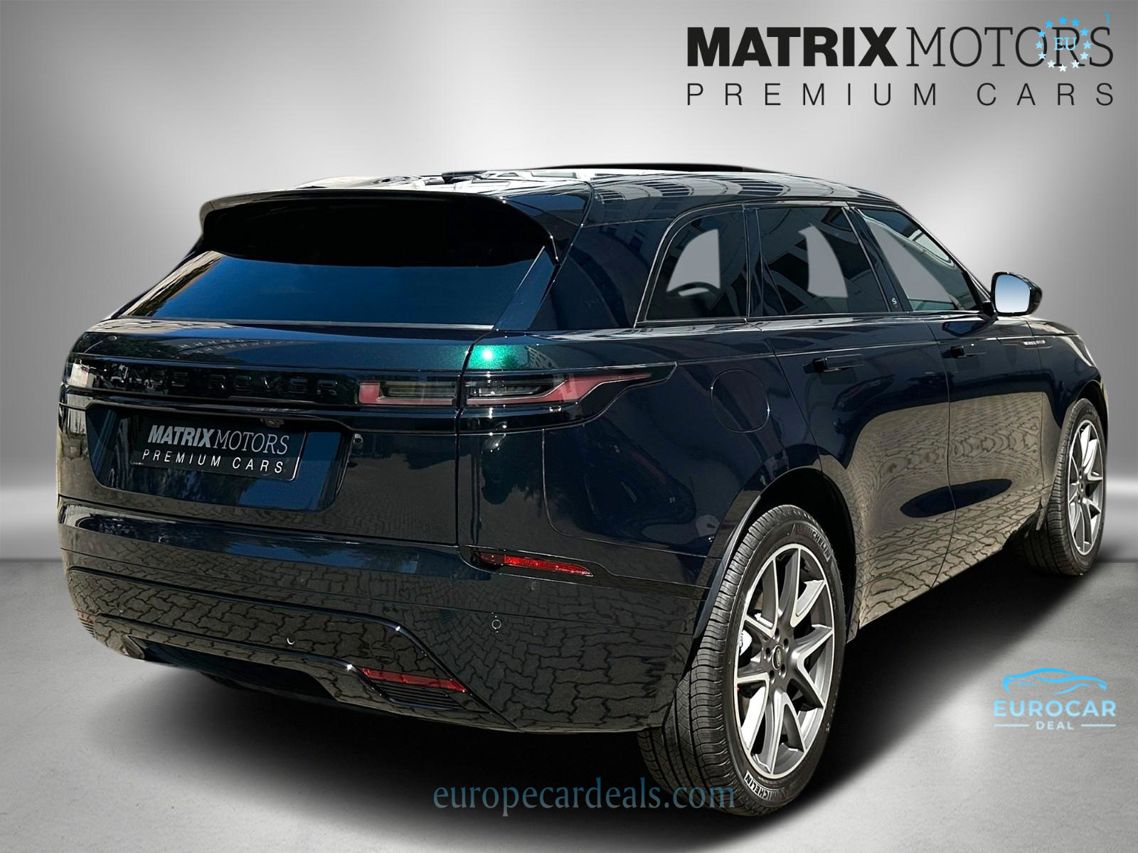 Land Rover Range Rover Velar