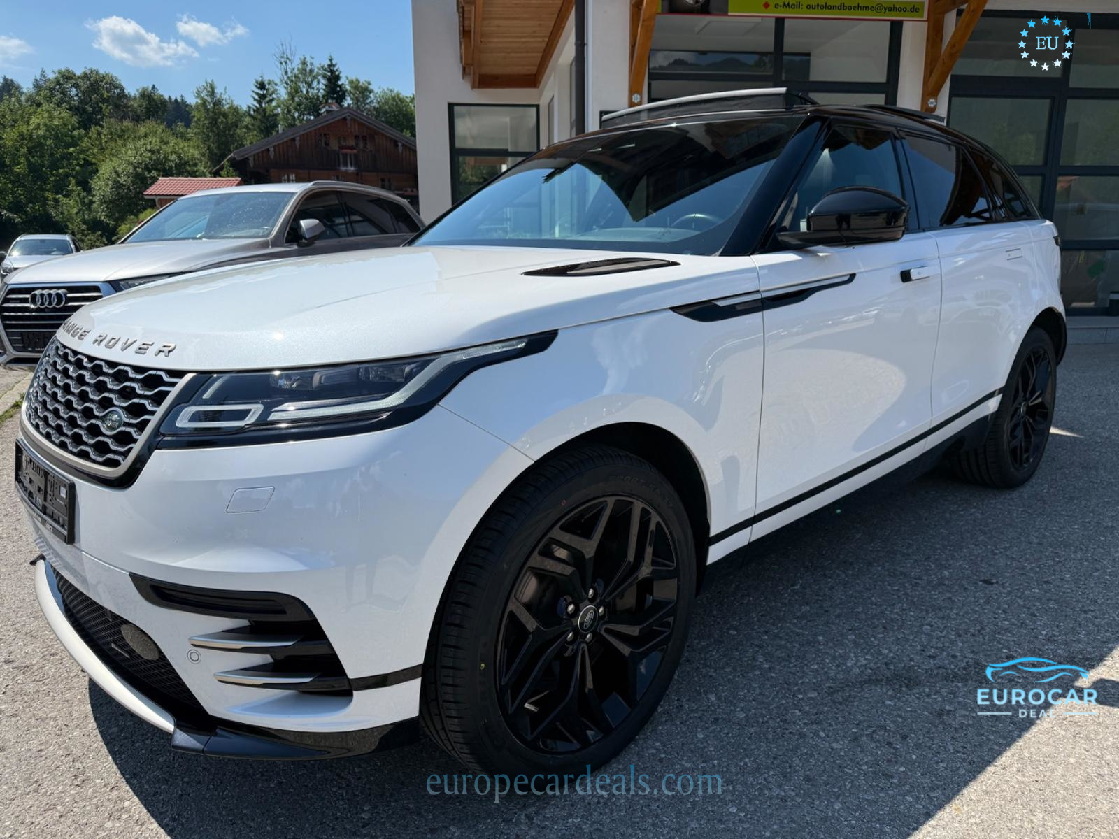 Land Rover Range Rover Velar