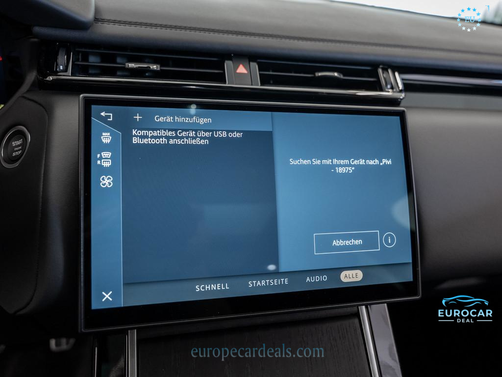 Land Rover Range Rover Velar