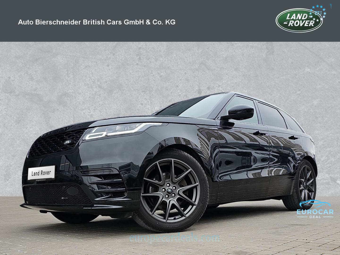 Land Rover Range Rover Velar