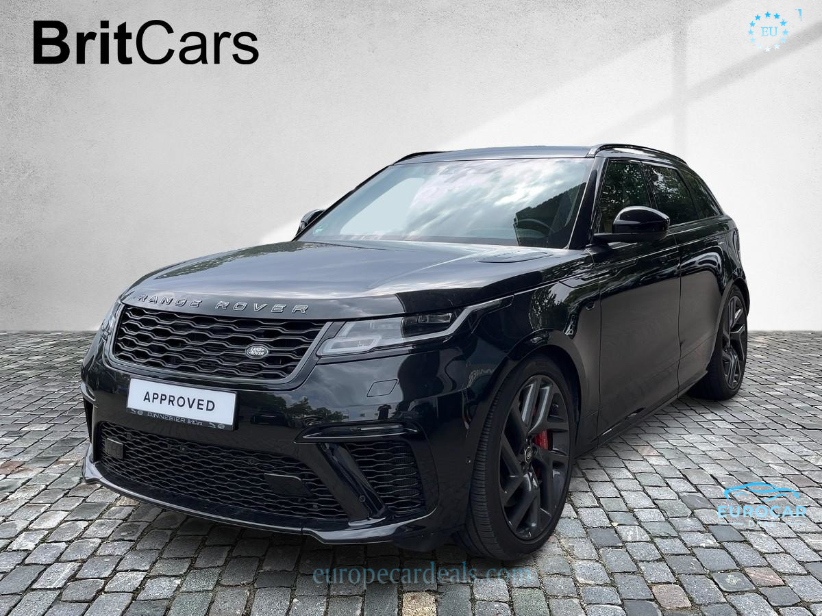 Land Rover Range Rover Velar