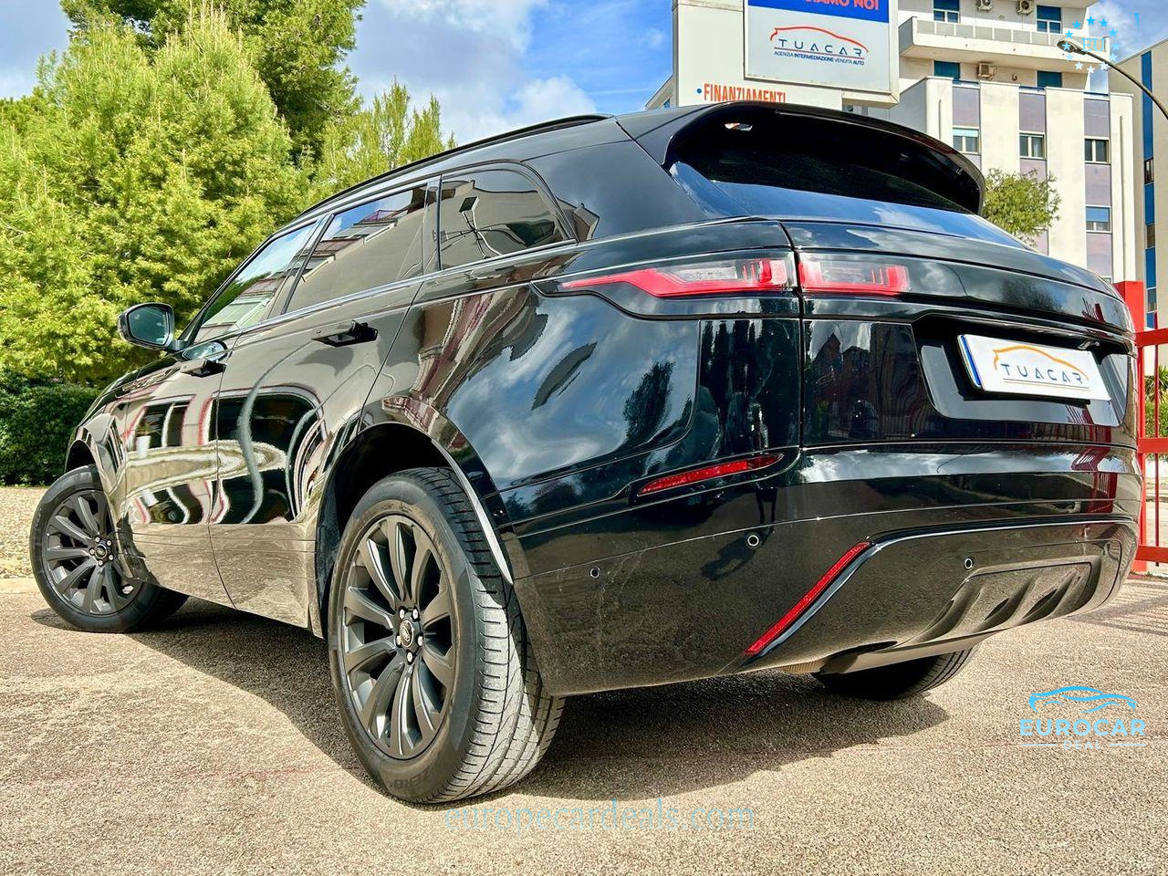 Land Rover Range Rover Velar