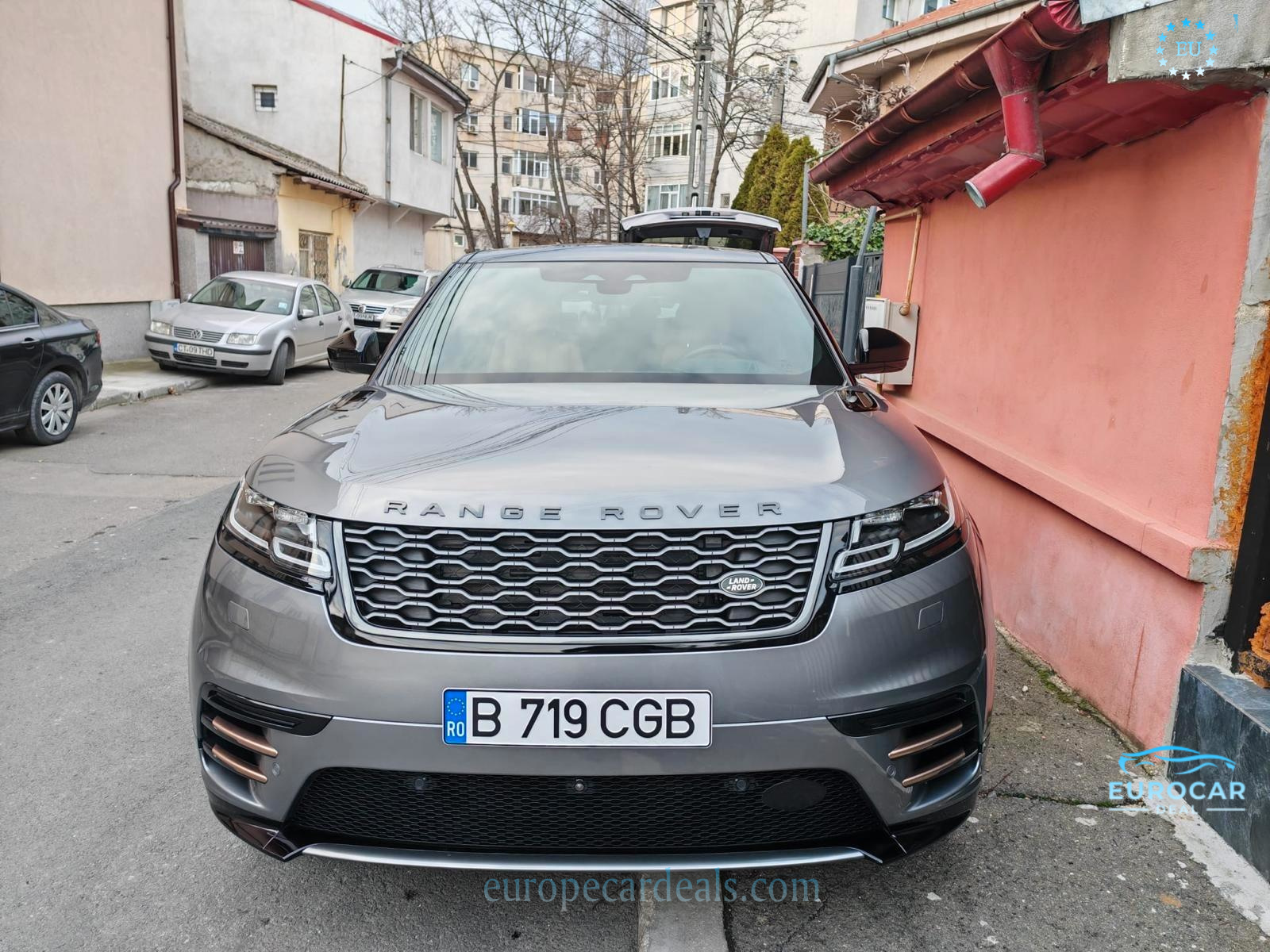 Land Rover Range Rover Velar