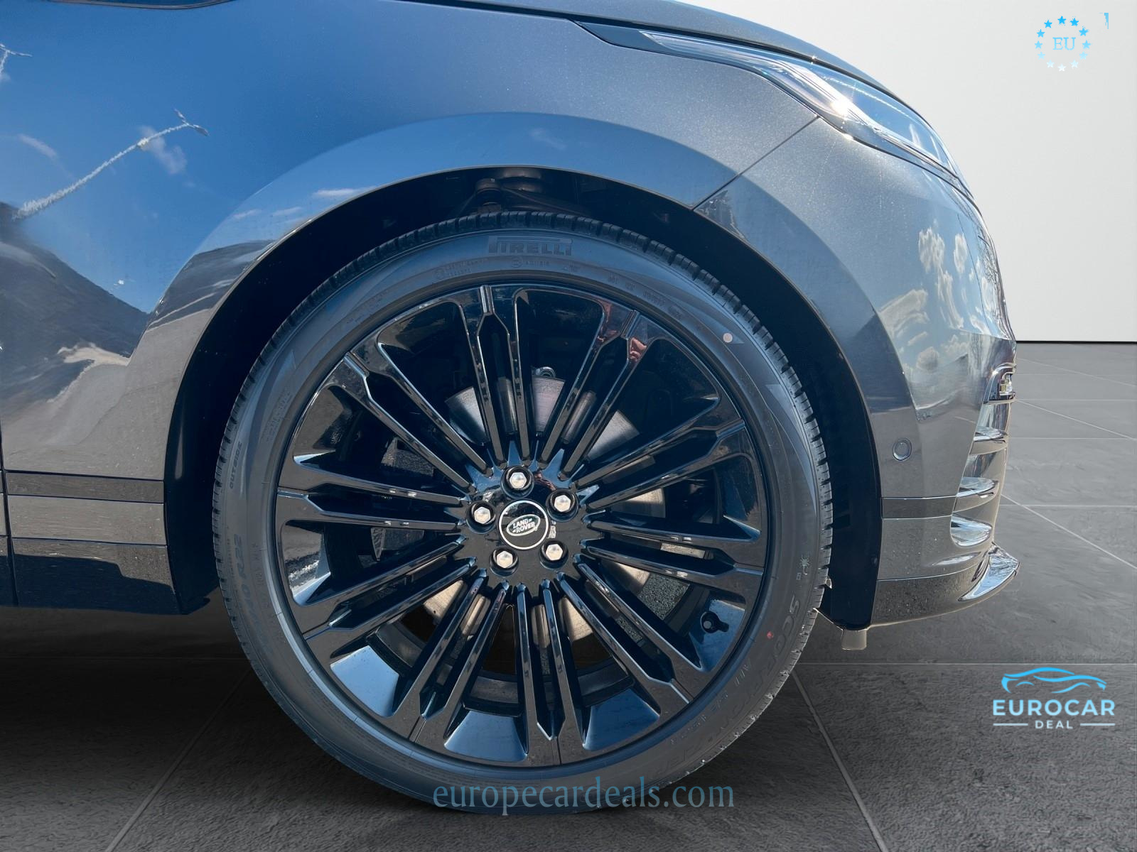 Land Rover Range Rover Velar