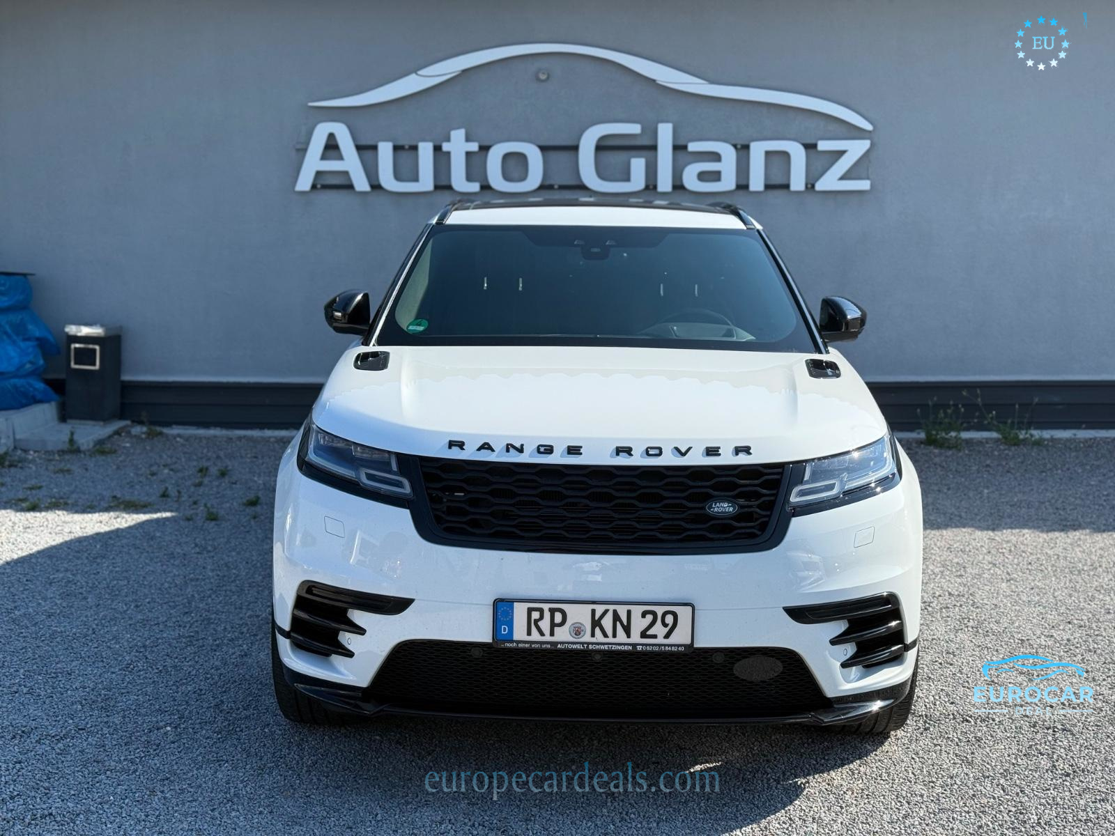 Land Rover Range Rover Velar