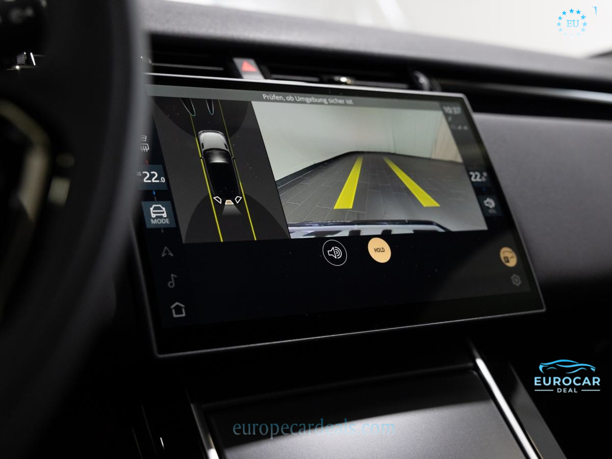 Land Rover Range Rover Velar