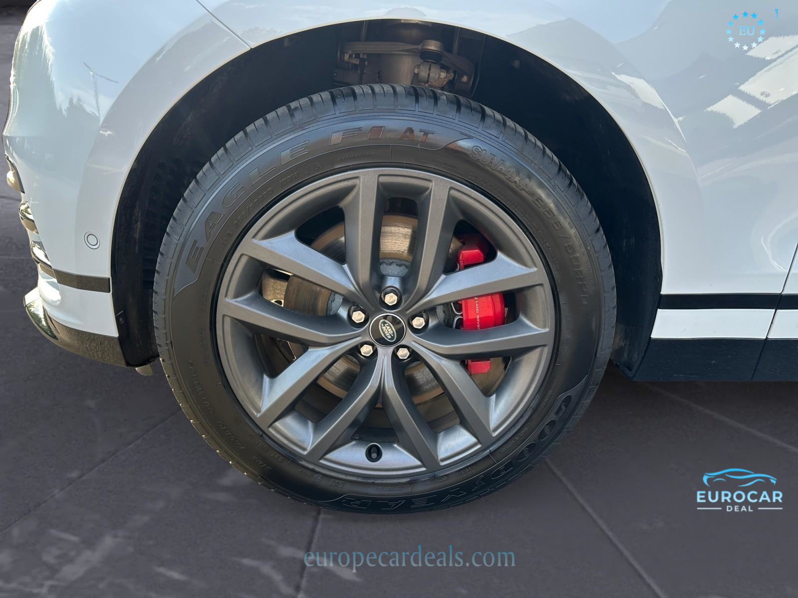 Land Rover Range Rover Velar