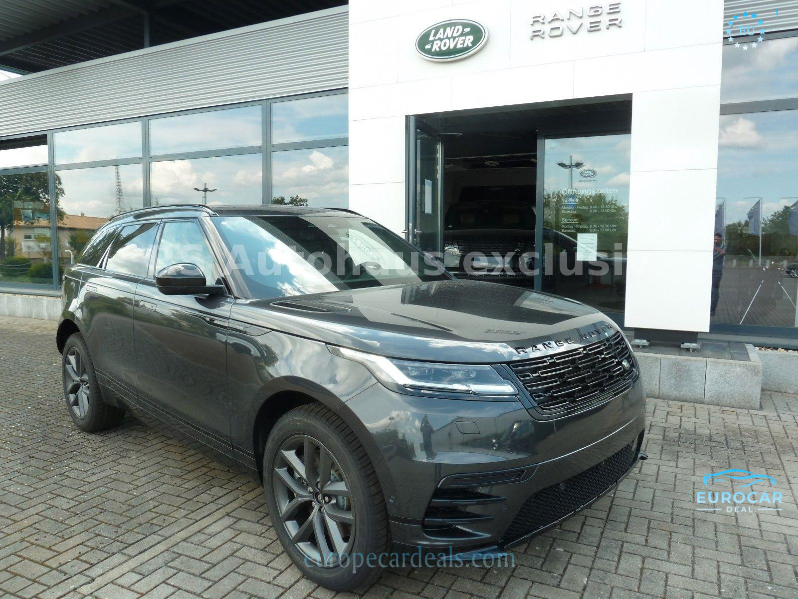 Land Rover Range Rover Velar