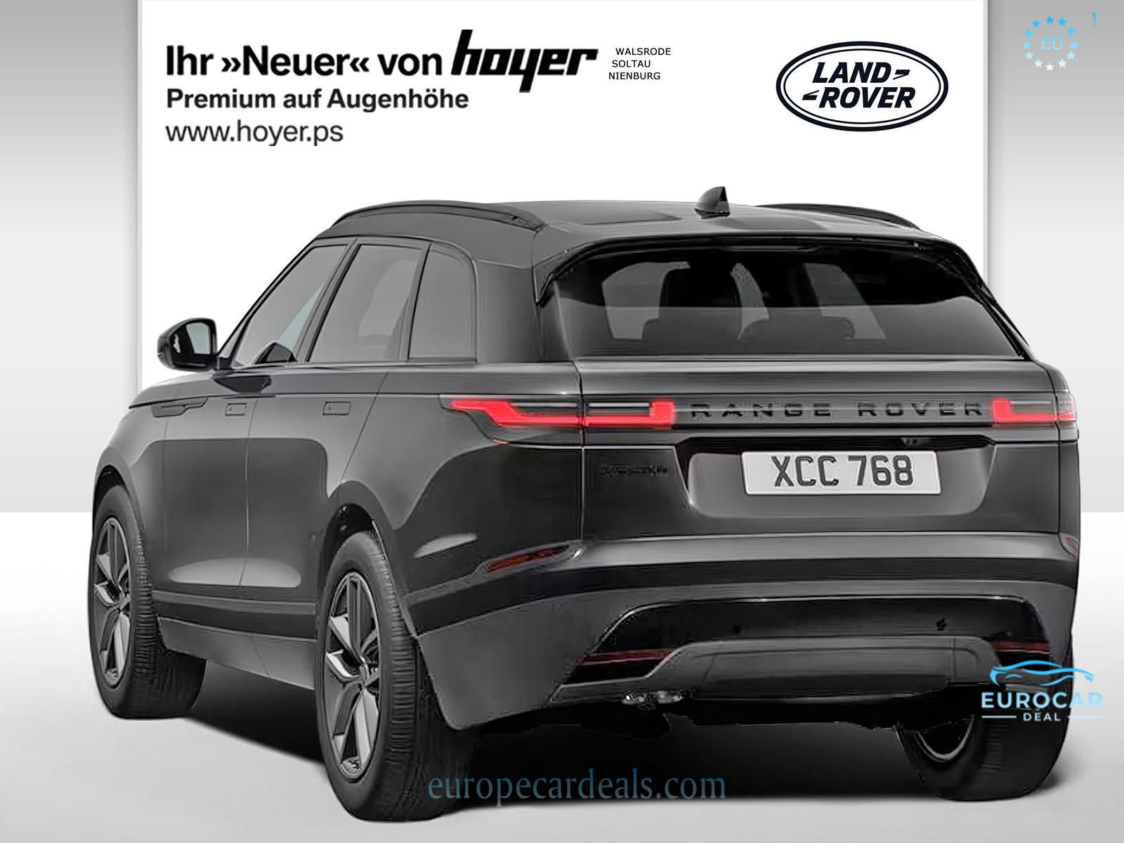 Land Rover Range Rover Velar