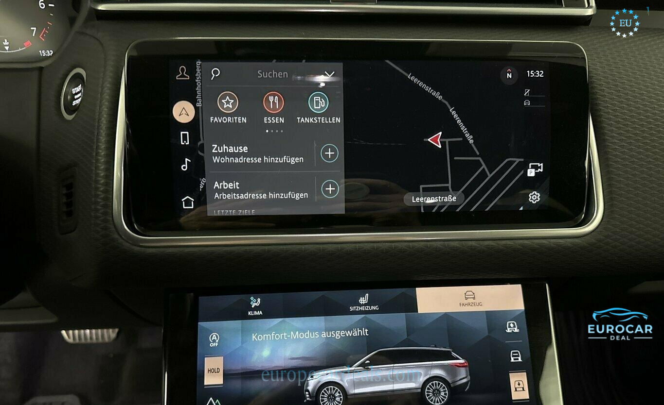 Land Rover Range Rover Velar