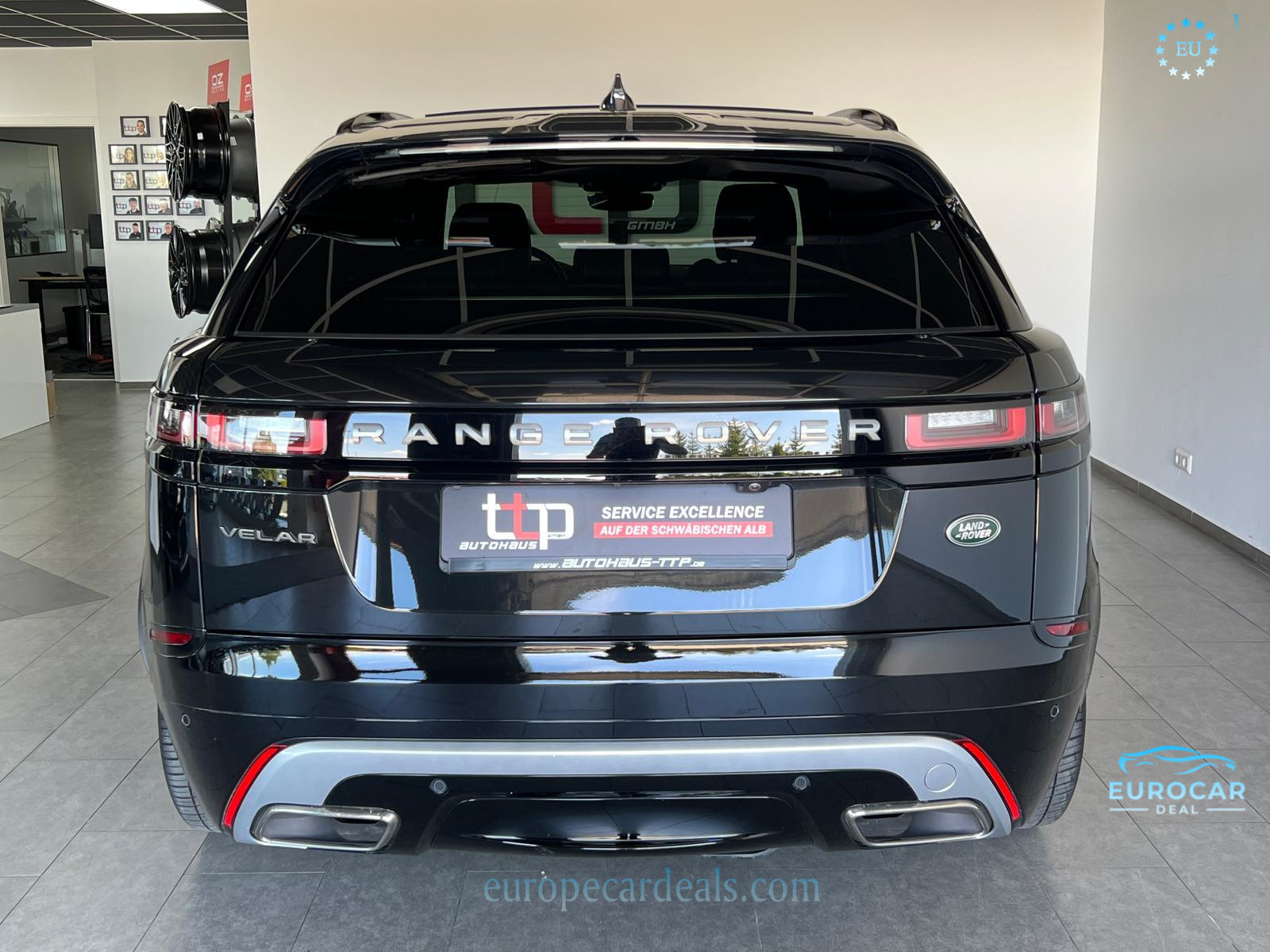 Land Rover Range Rover Velar