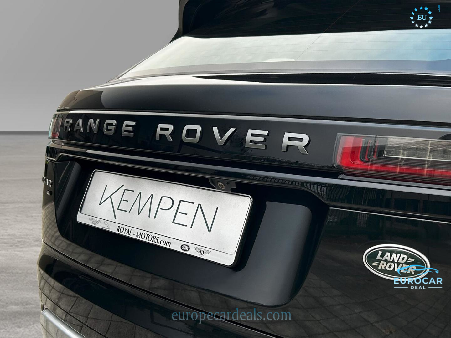 Land Rover Range Rover Velar