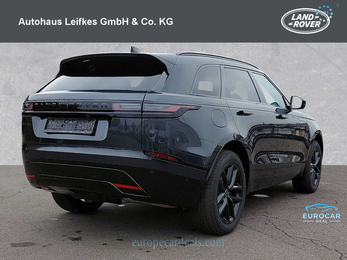 Land Rover Range Rover Velar