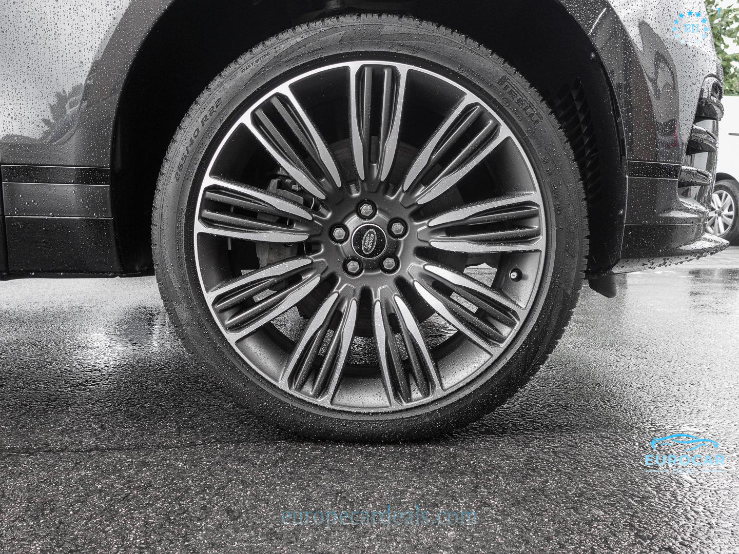 Land Rover Range Rover Velar