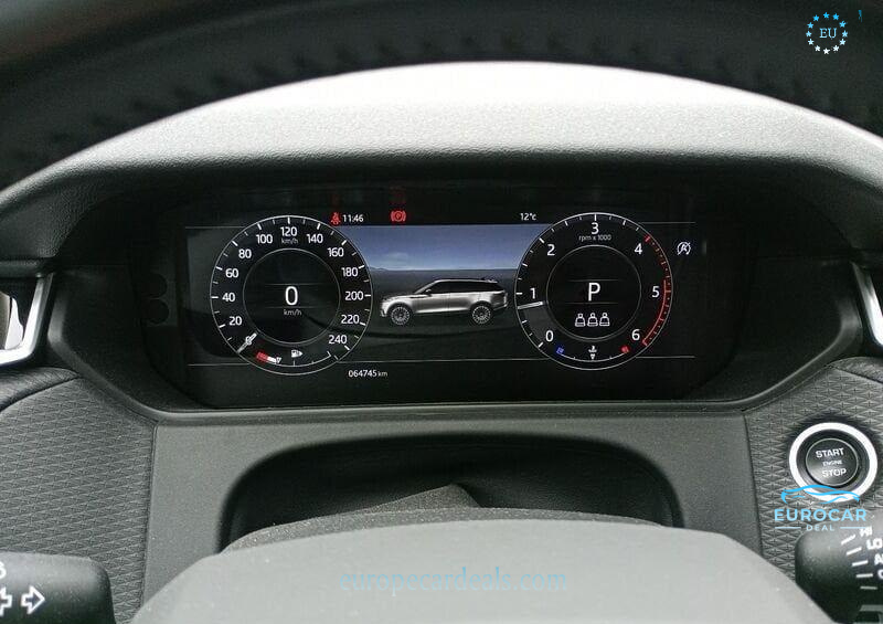 Land Rover Range Rover Velar