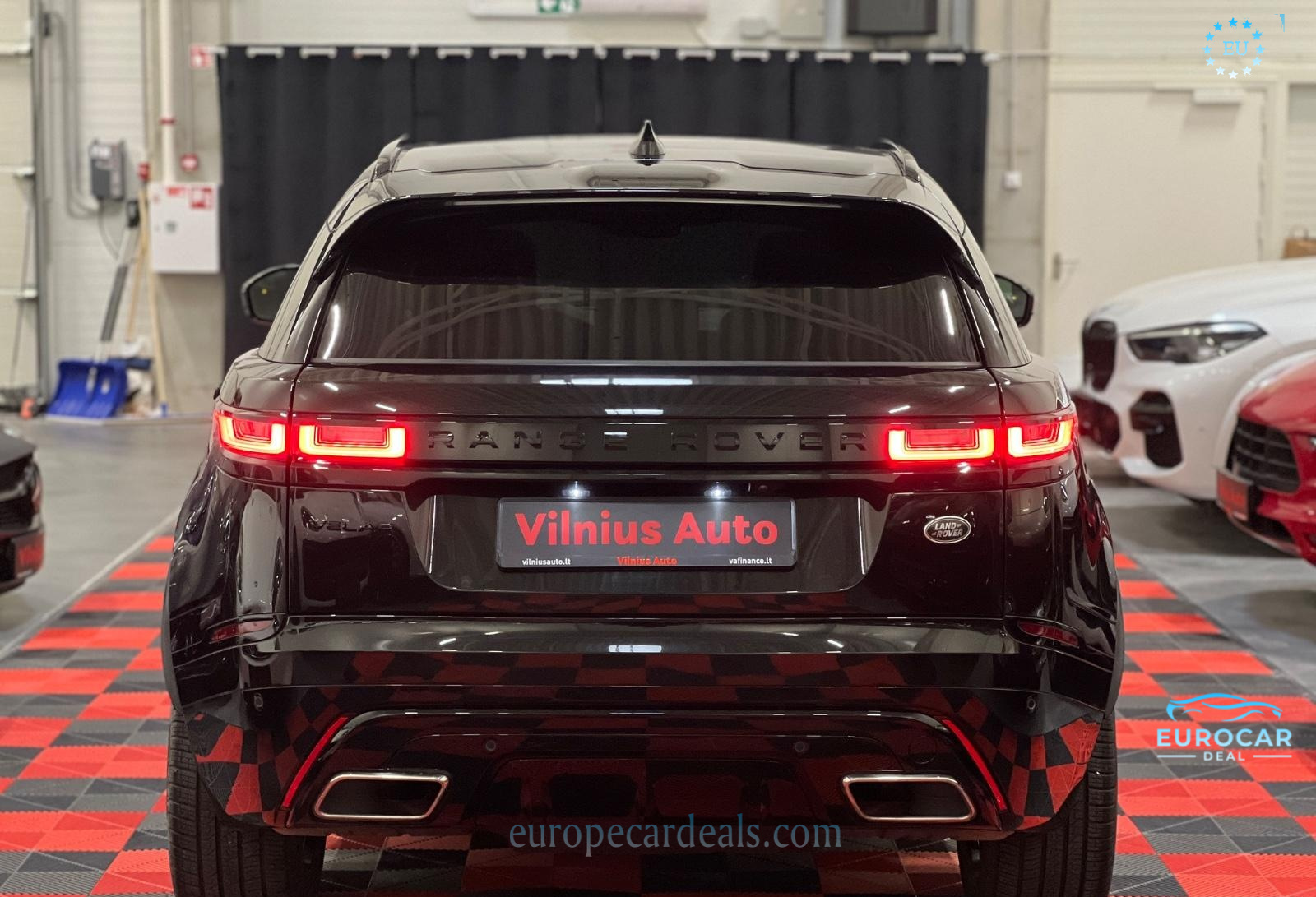 Land Rover Range Rover Velar