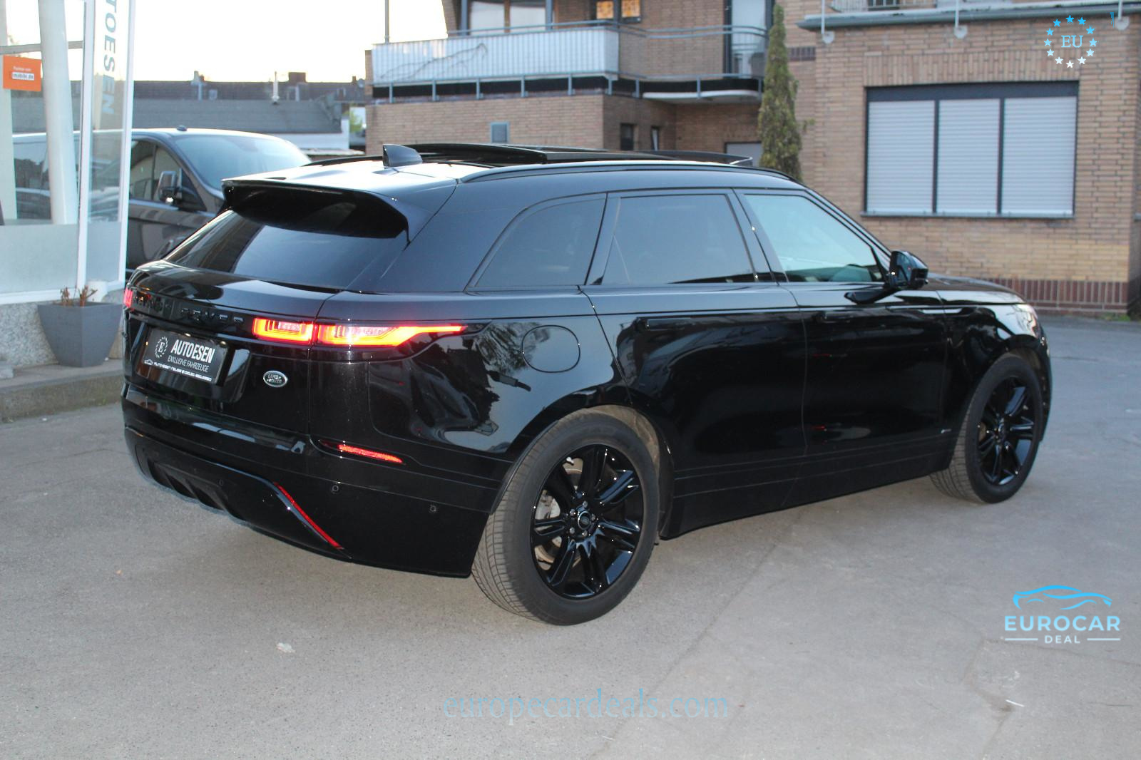 Land Rover Range Rover Velar