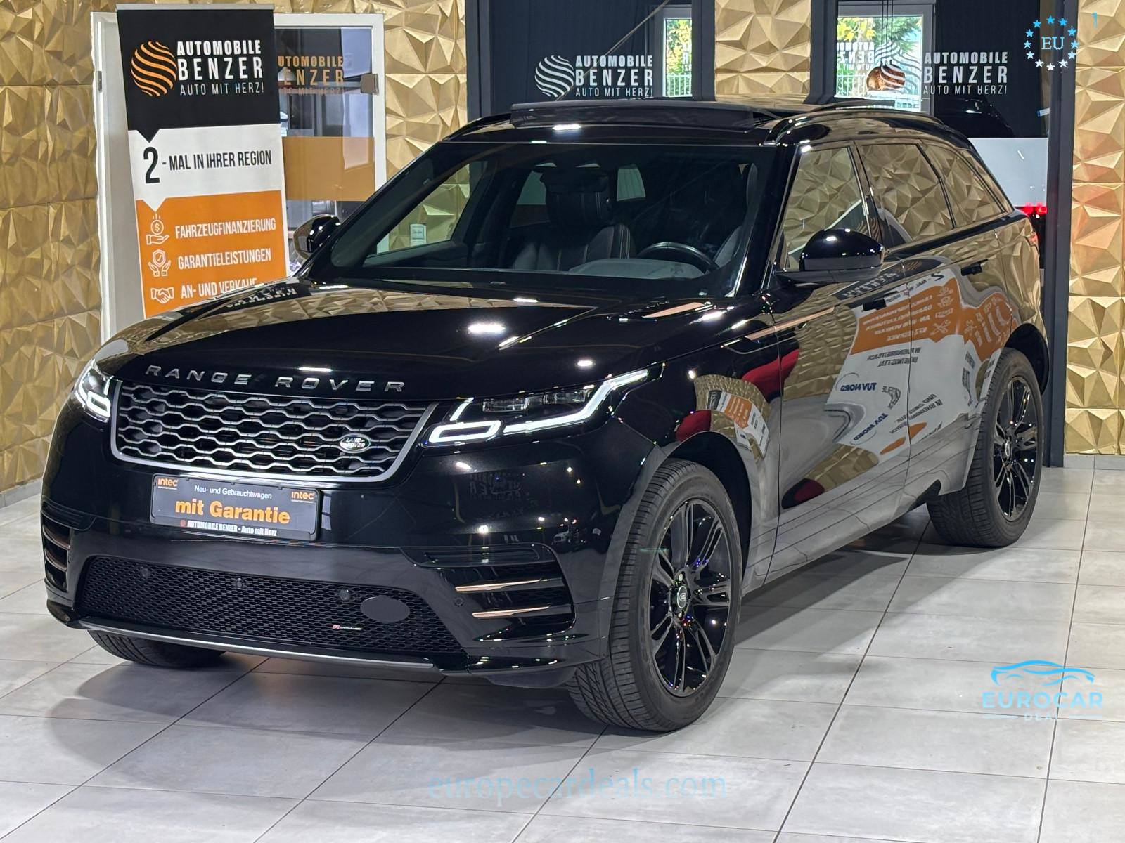 Land Rover Range Rover Velar