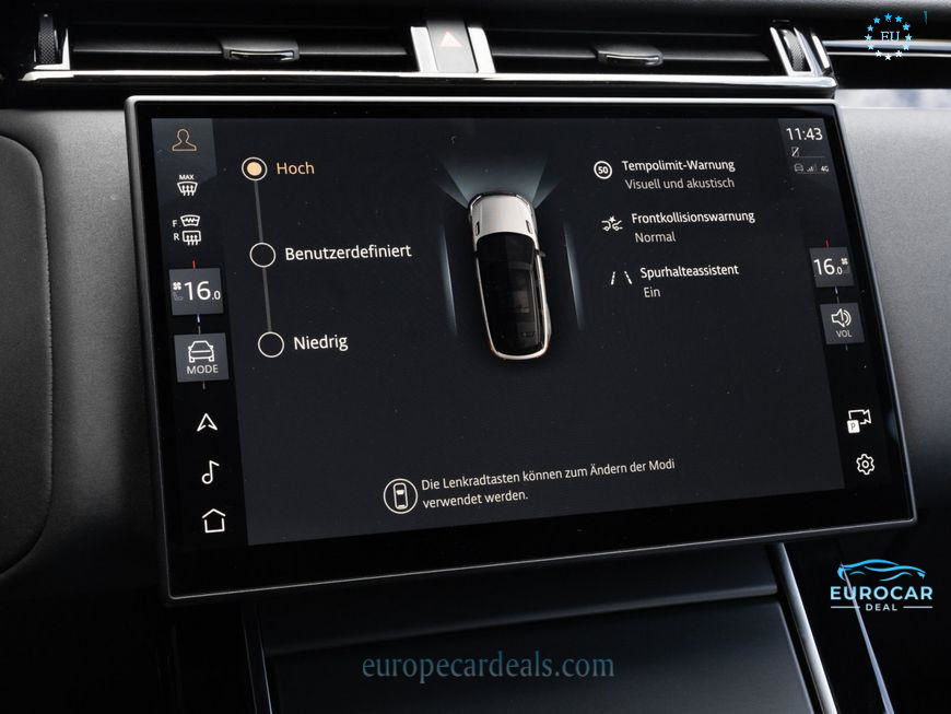 Land Rover Range Rover Velar