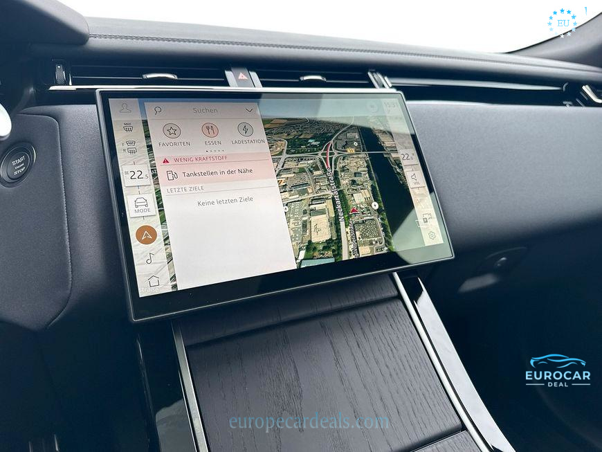 Land Rover Range Rover Velar