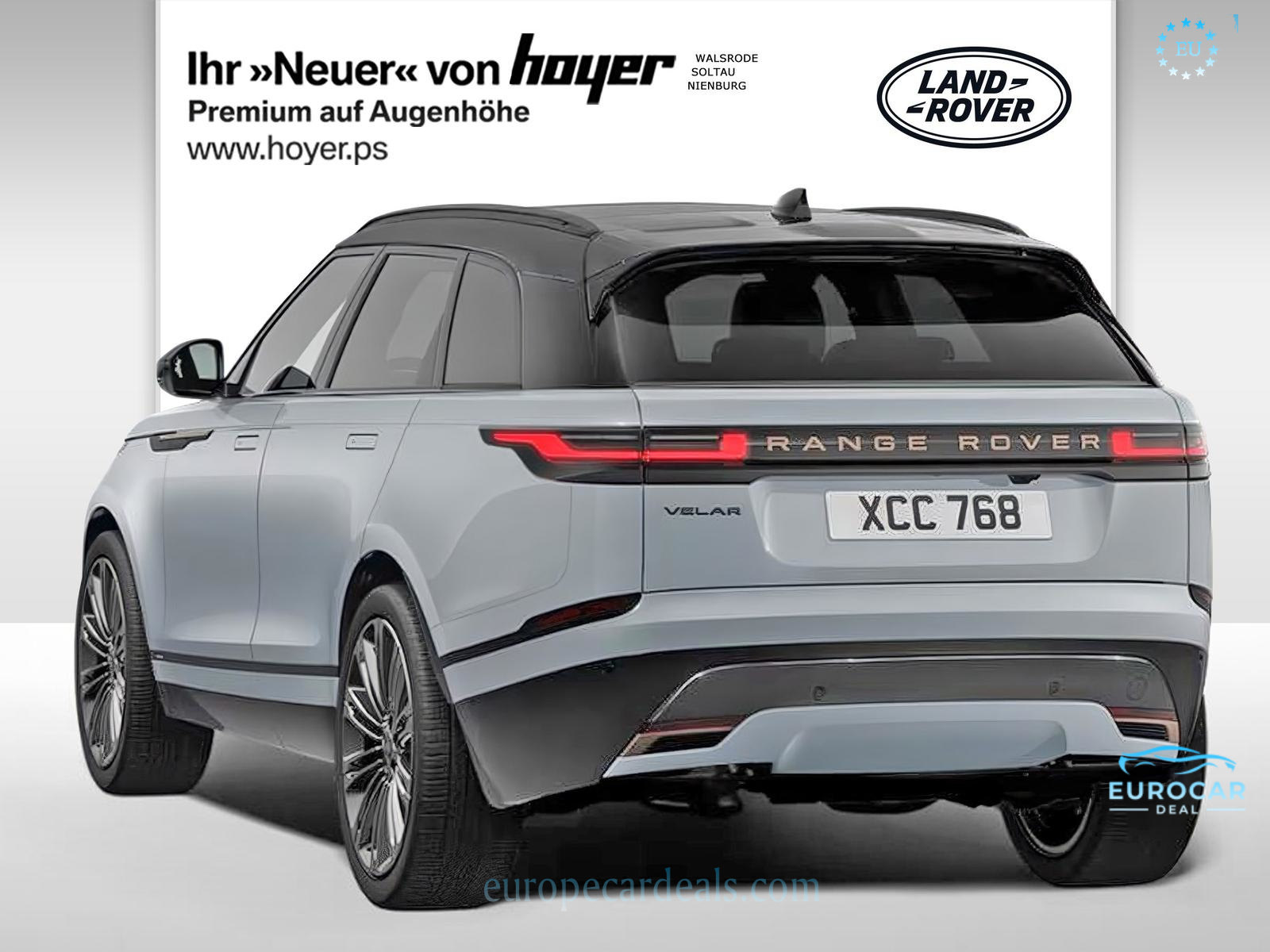 Land Rover Range Rover Velar