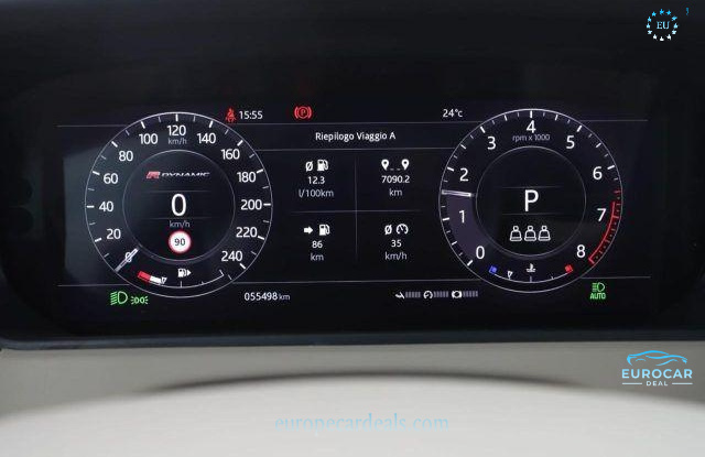 Land Rover Range Rover Velar