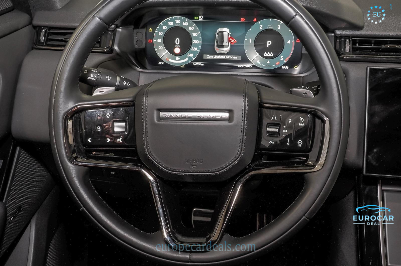 Land Rover Range Rover Velar