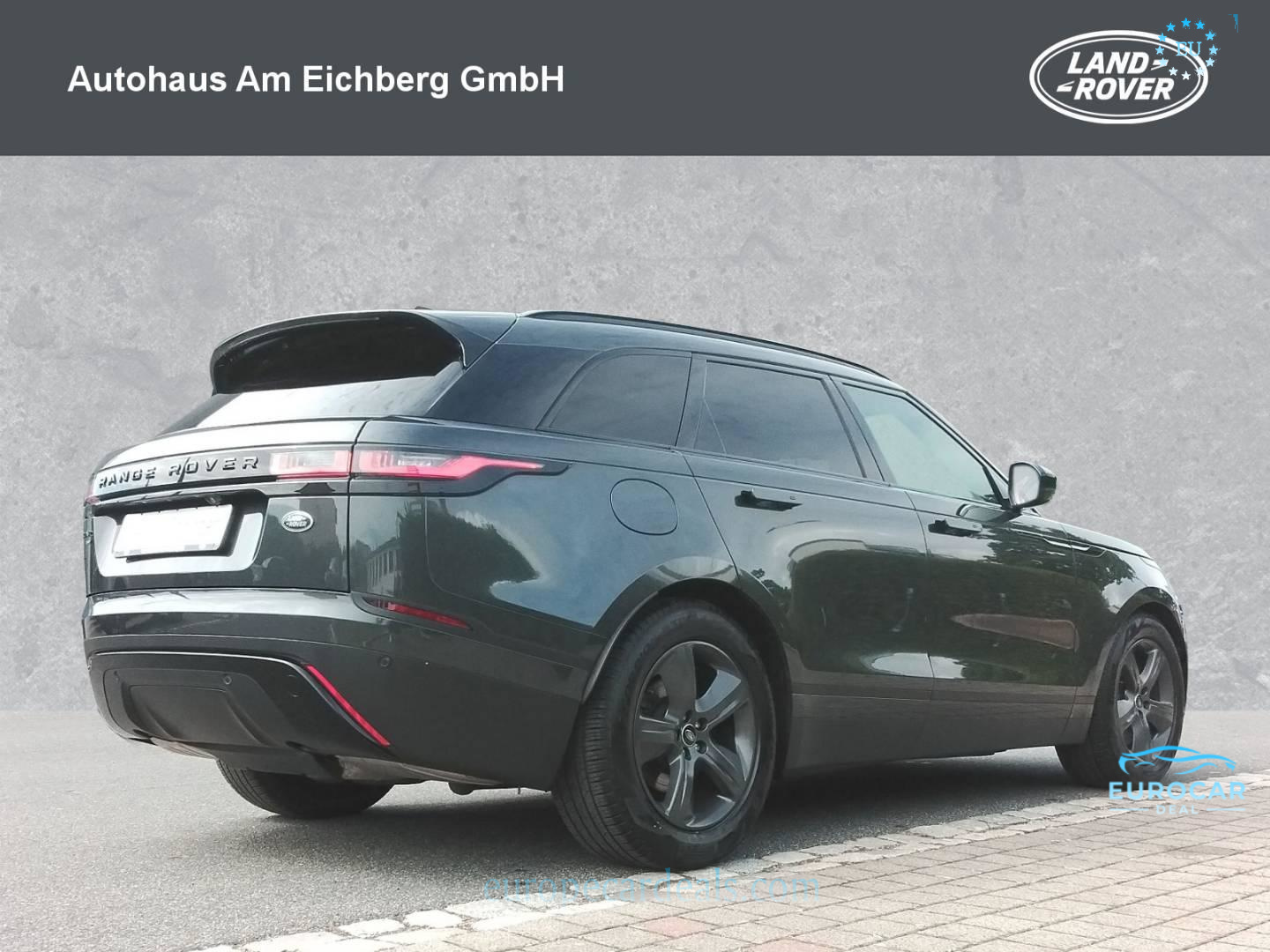 Land Rover Range Rover Velar