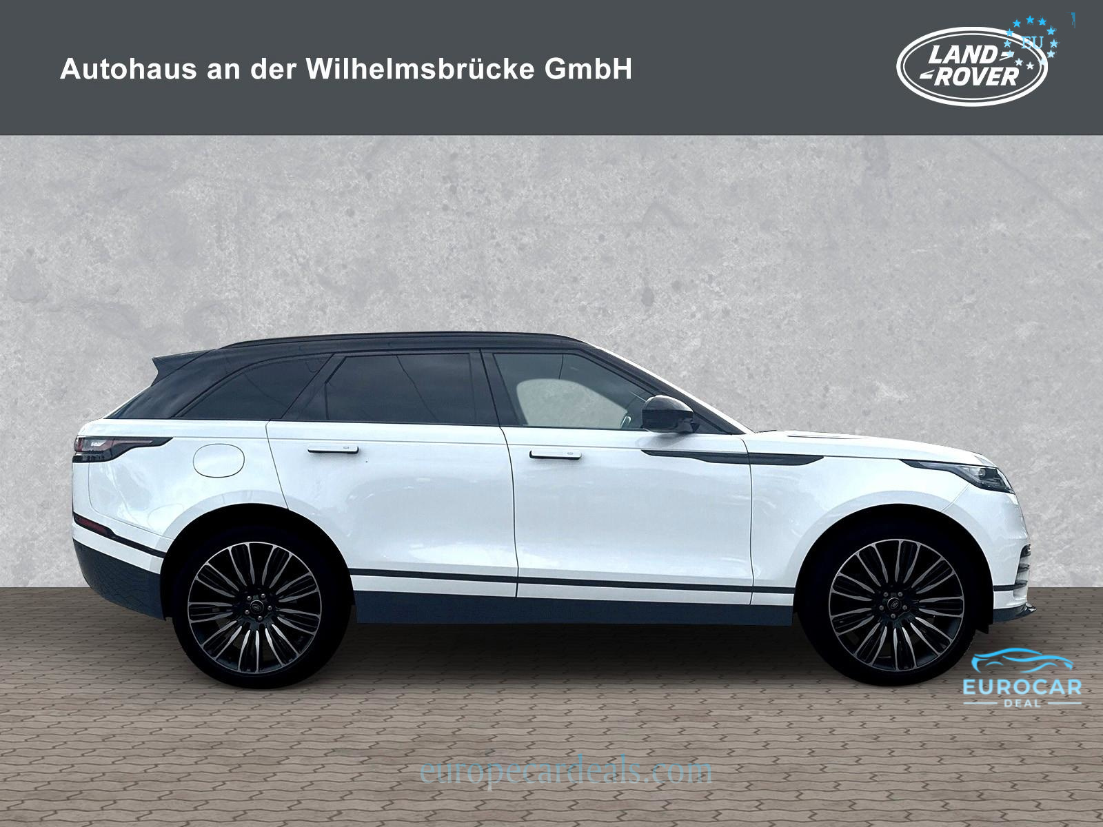 Land Rover Range Rover Velar