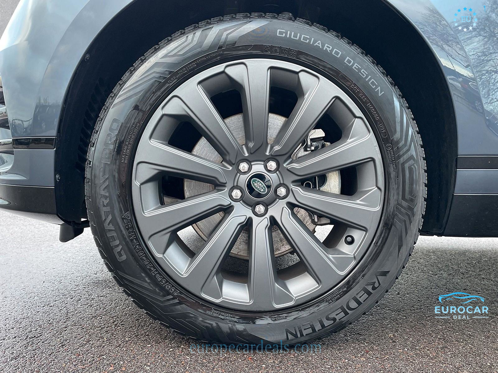 Land Rover Range Rover Velar