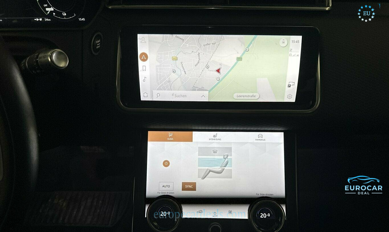 Land Rover Range Rover Velar
