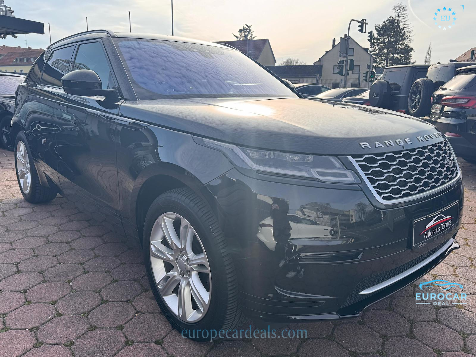 Land Rover Range Rover Velar