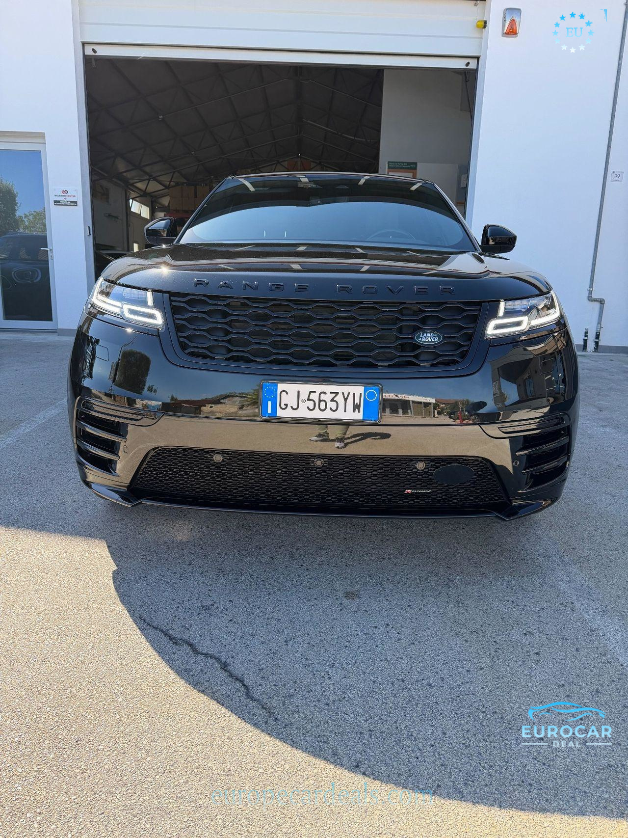 Land Rover Range Rover Velar
