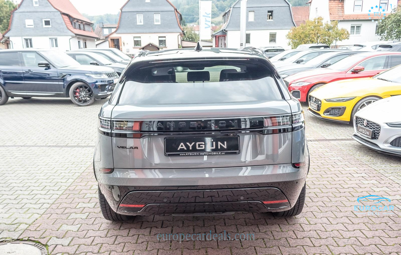 Land Rover Range Rover Velar