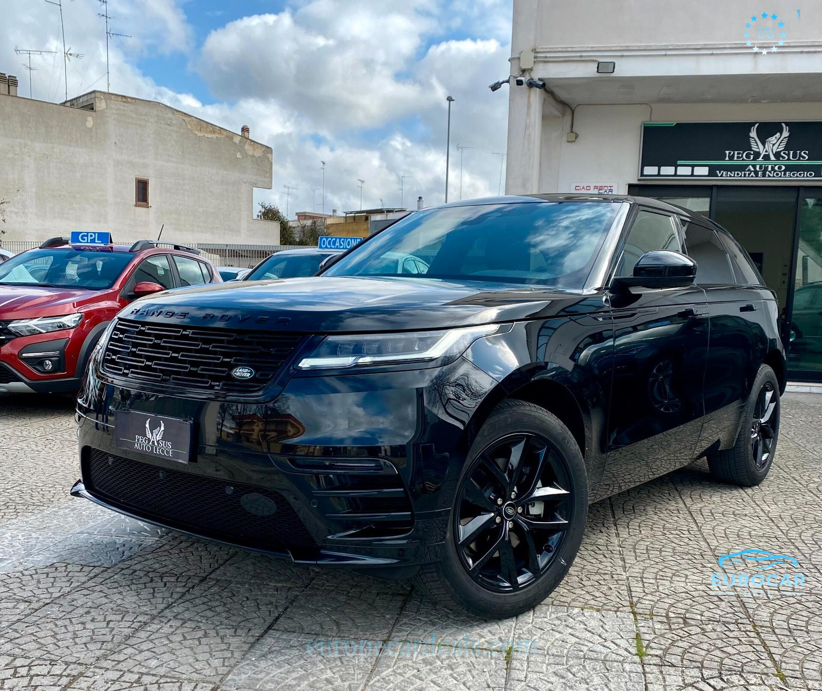 Land Rover Range Rover Velar