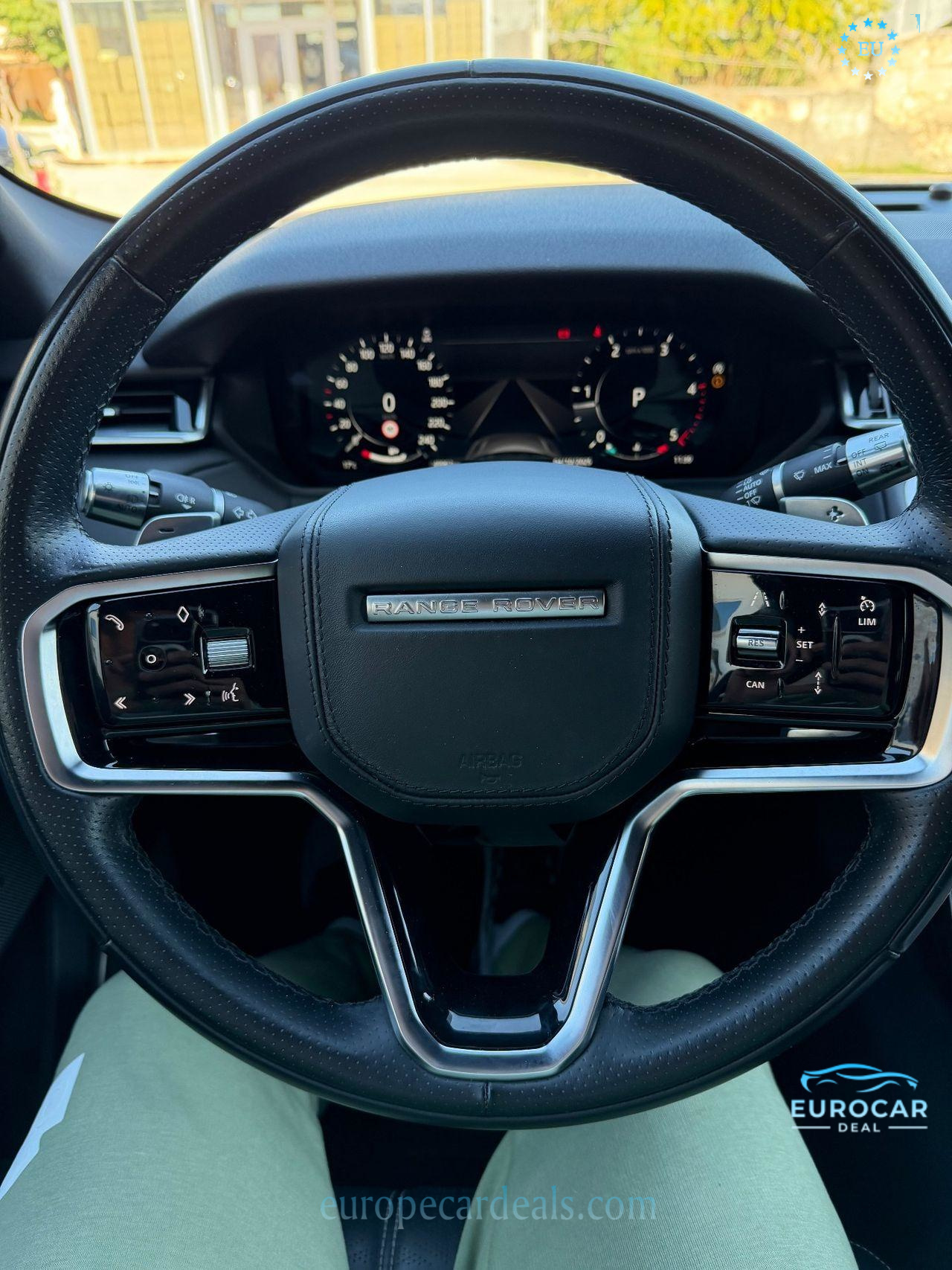 Land Rover Range Rover Velar