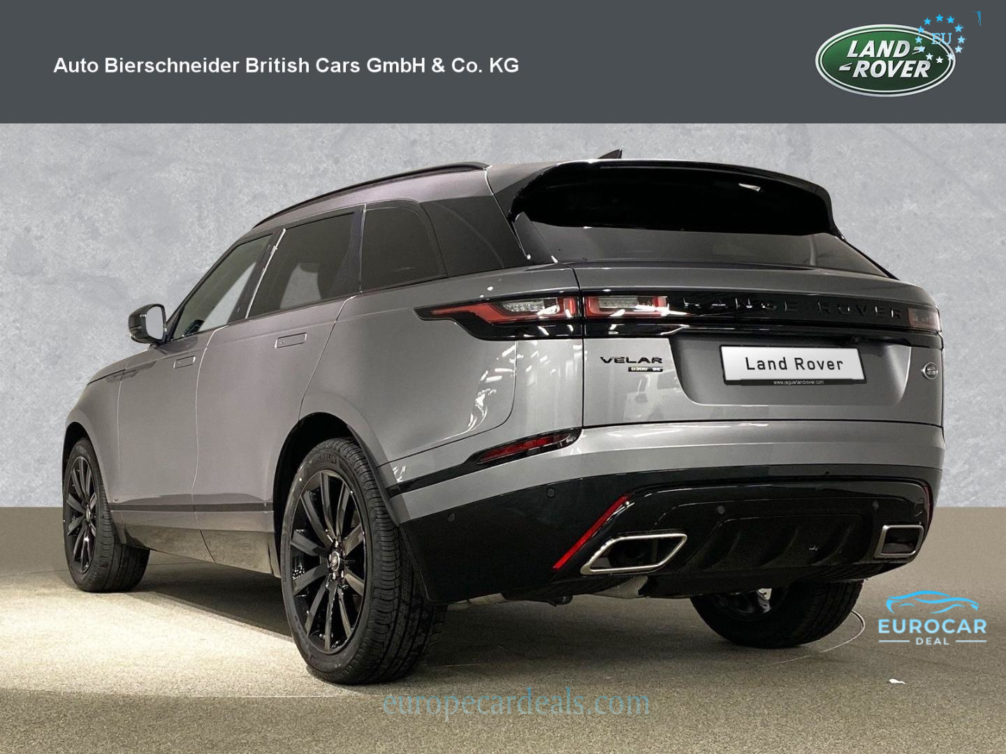 Land Rover Range Rover Velar