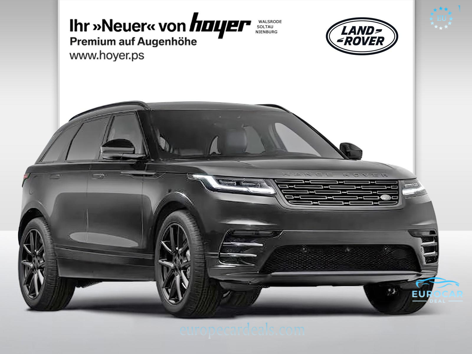 Land Rover Range Rover Velar