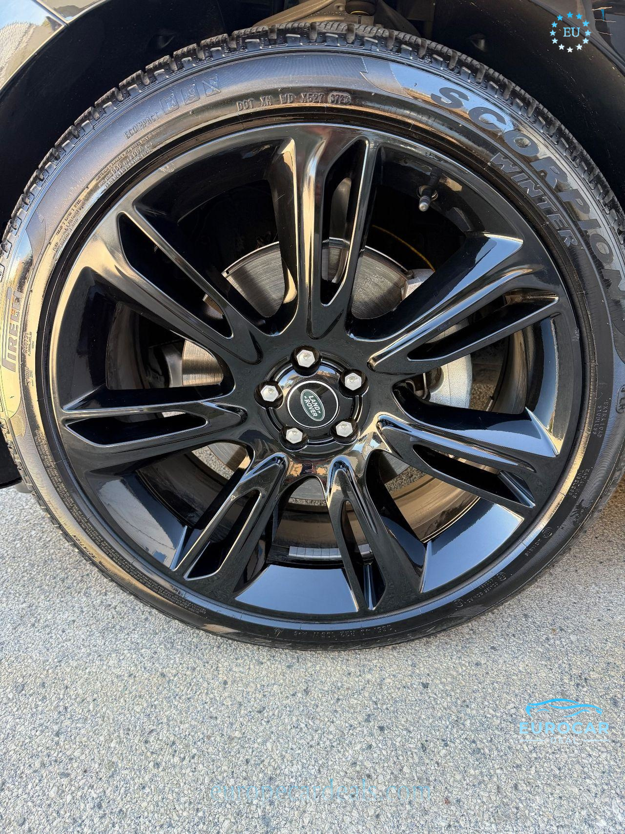 Land Rover Range Rover Velar