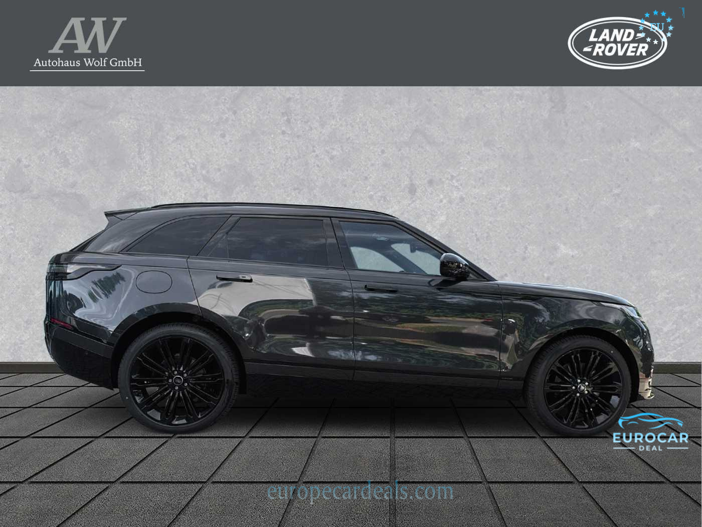 Land Rover Range Rover Velar