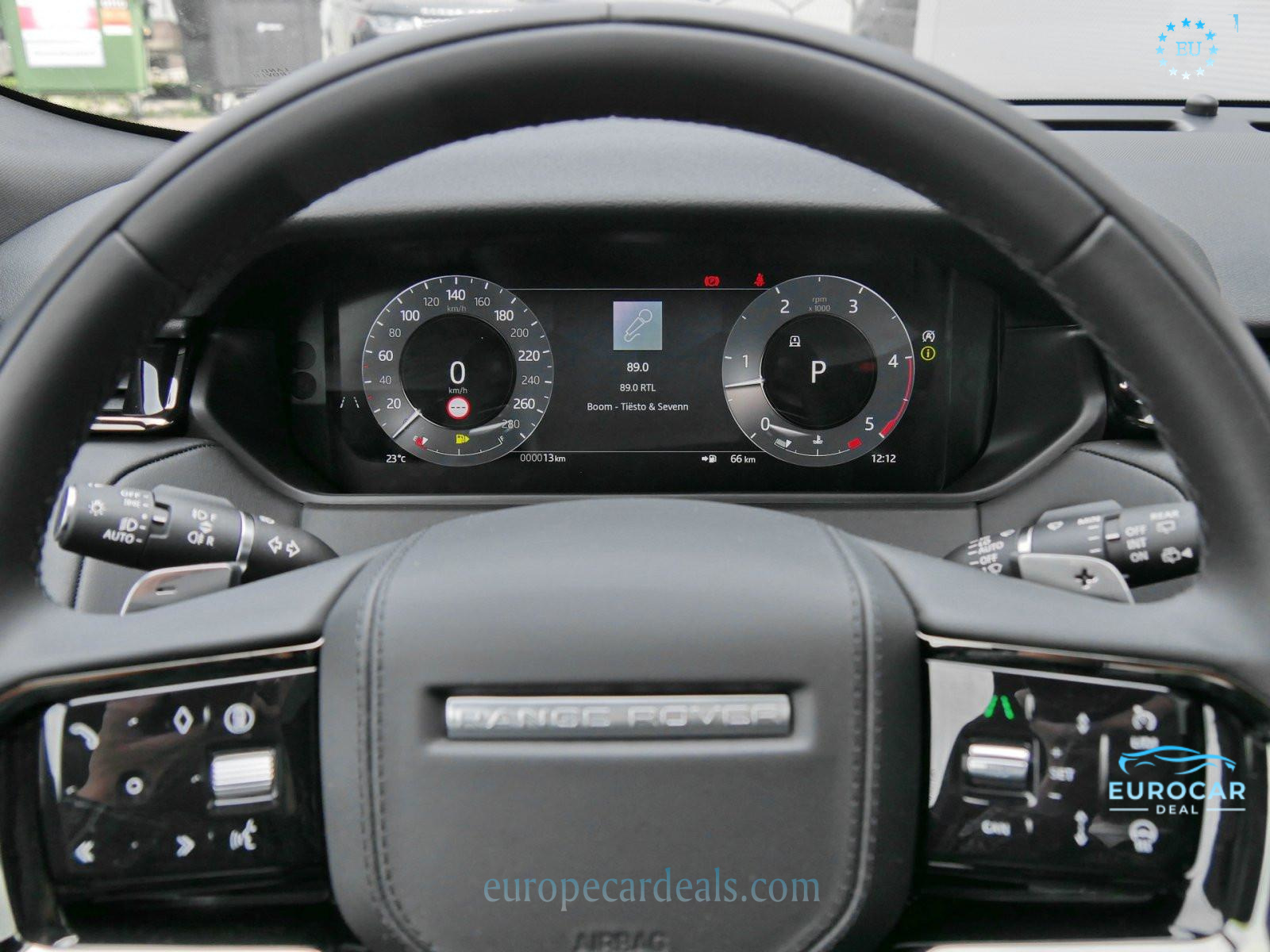 Land Rover Range Rover Velar