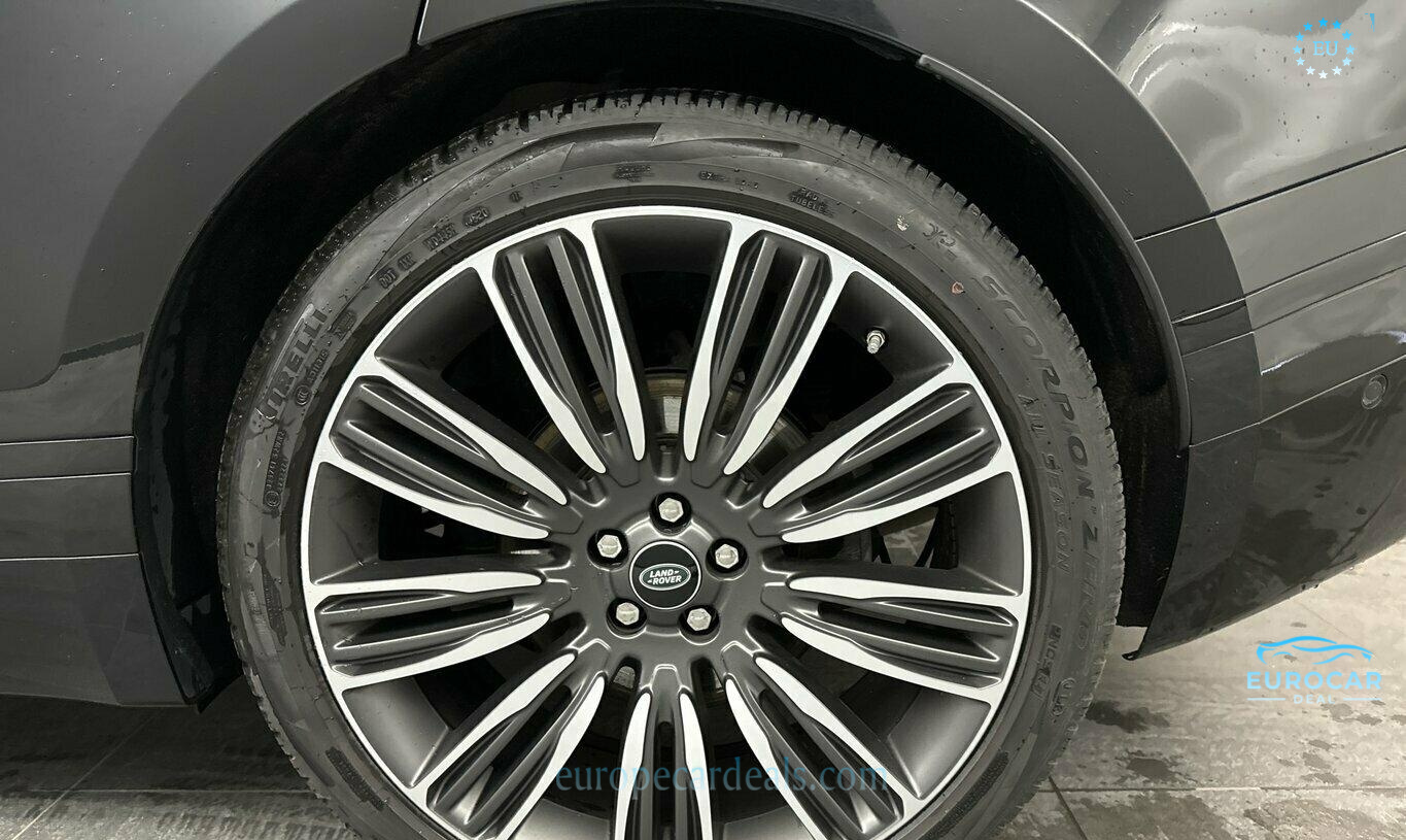 Land Rover Range Rover Velar