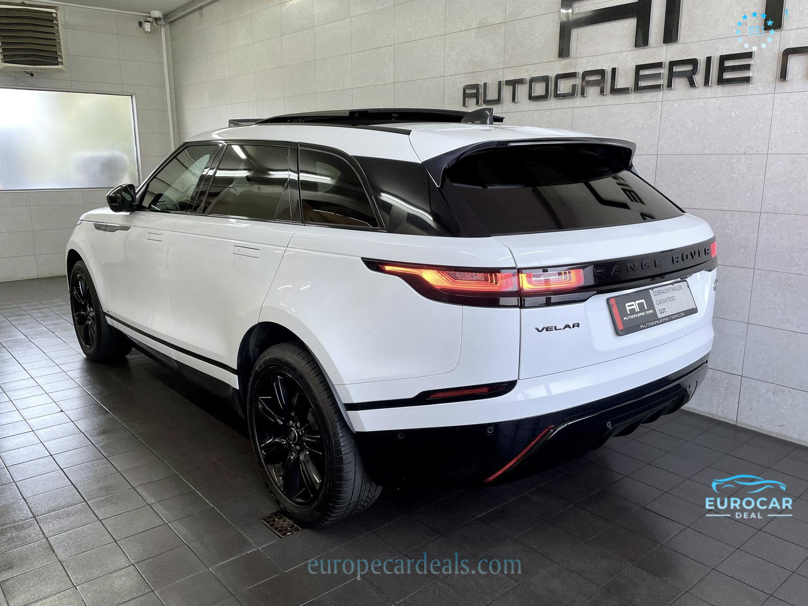 Land Rover Range Rover Velar