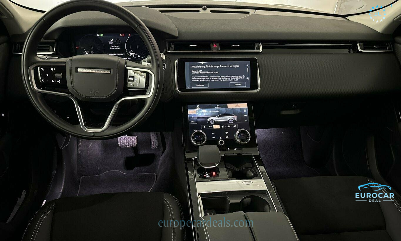 Land Rover Range Rover Velar