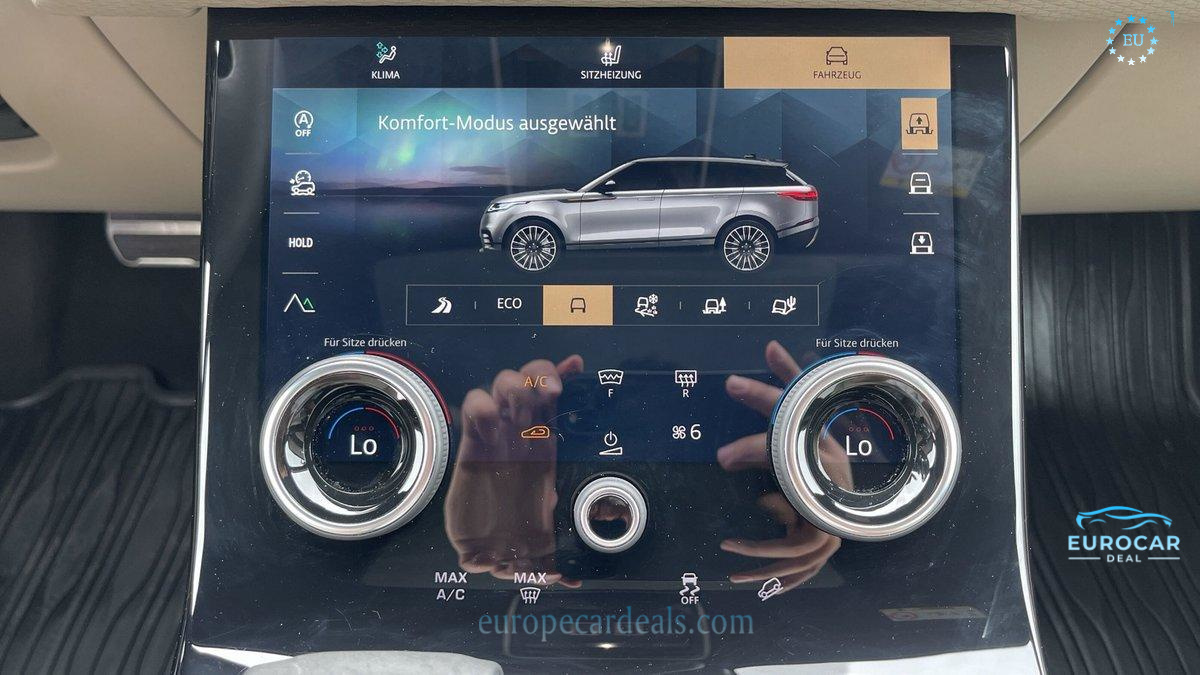 Land Rover Range Rover Velar