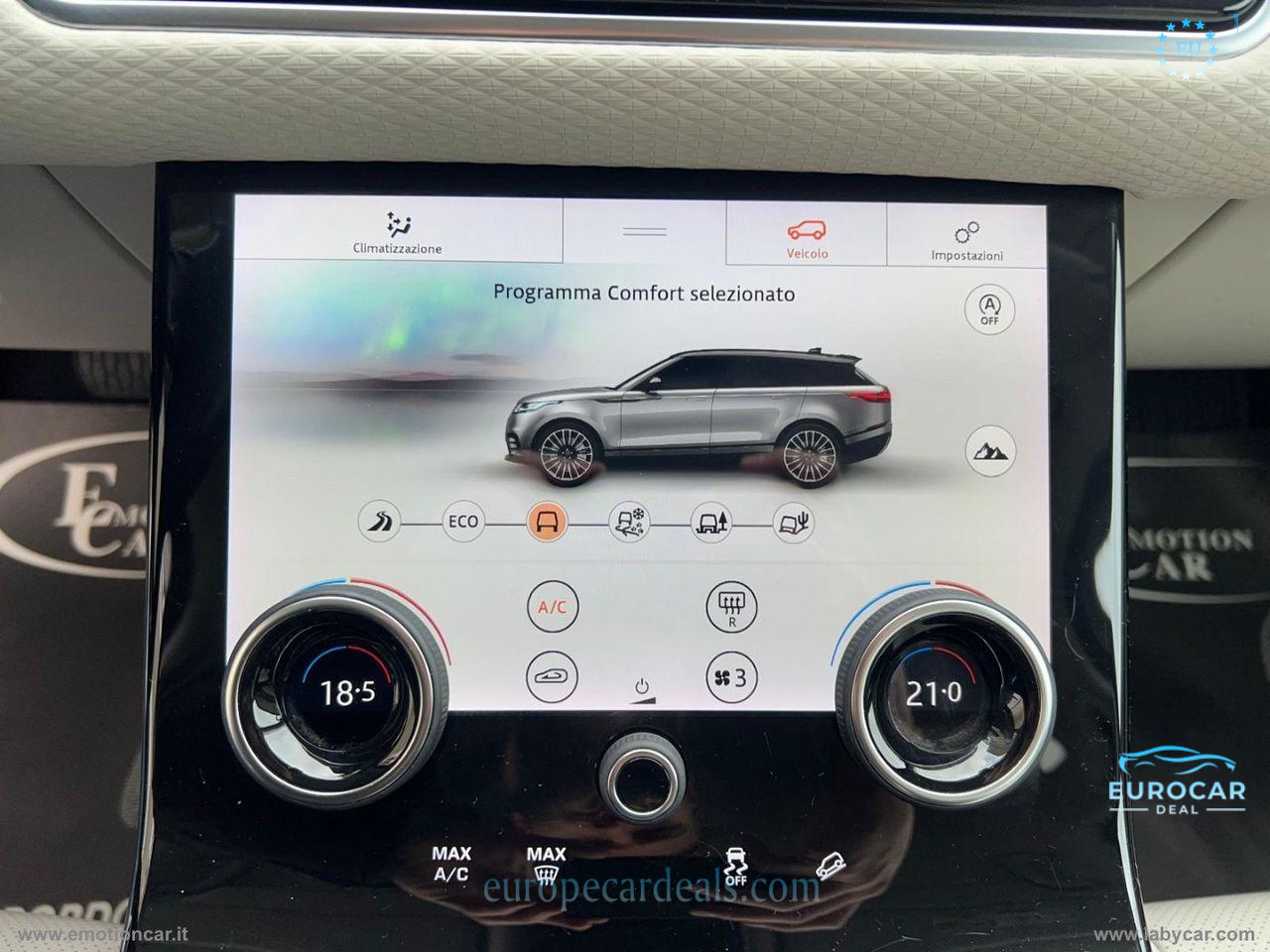 Land Rover Range Rover Velar
