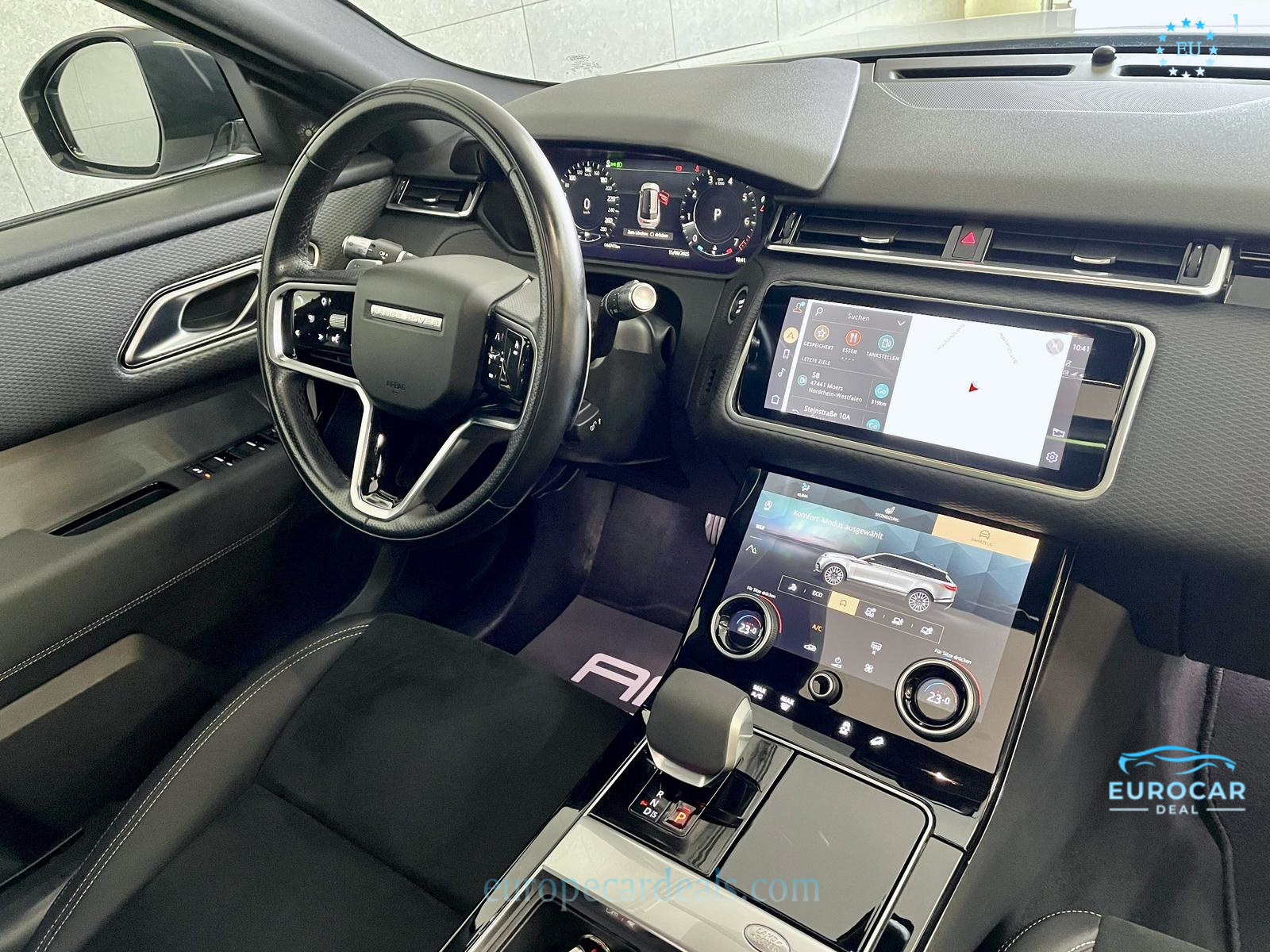 Land Rover Range Rover Velar