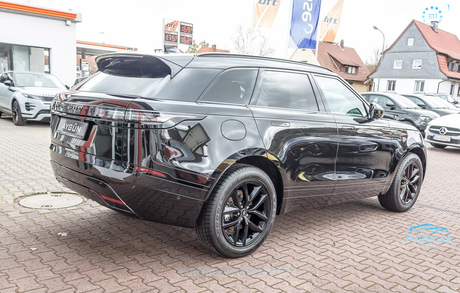 Land Rover Range Rover Velar
